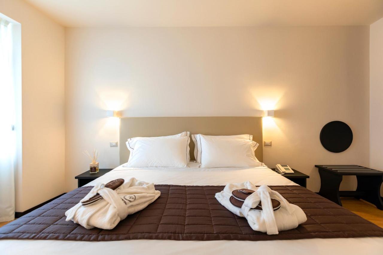 Hotel Villa Cipressi, By R Collection Hotels ヴァレンナ エクステリア 写真