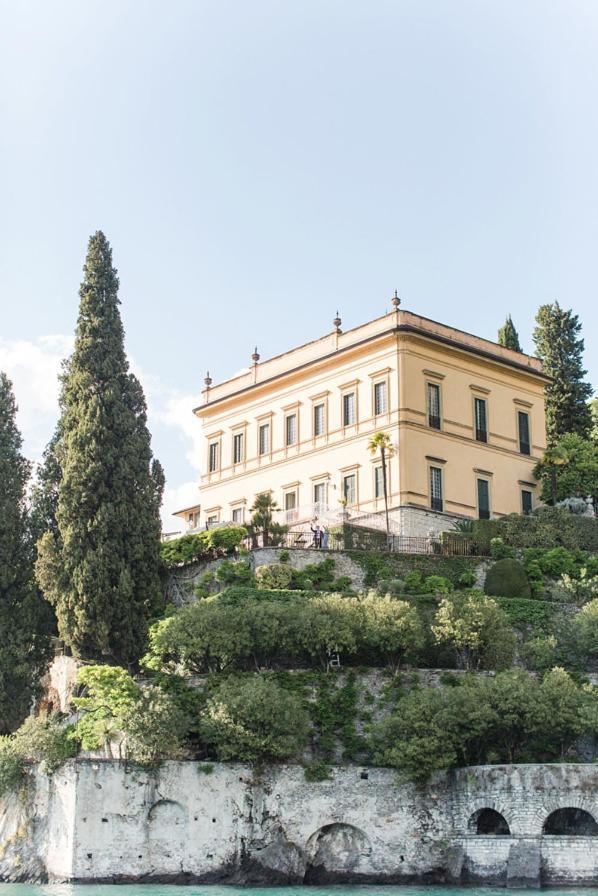 Hotel Villa Cipressi, By R Collection Hotels ヴァレンナ エクステリア 写真