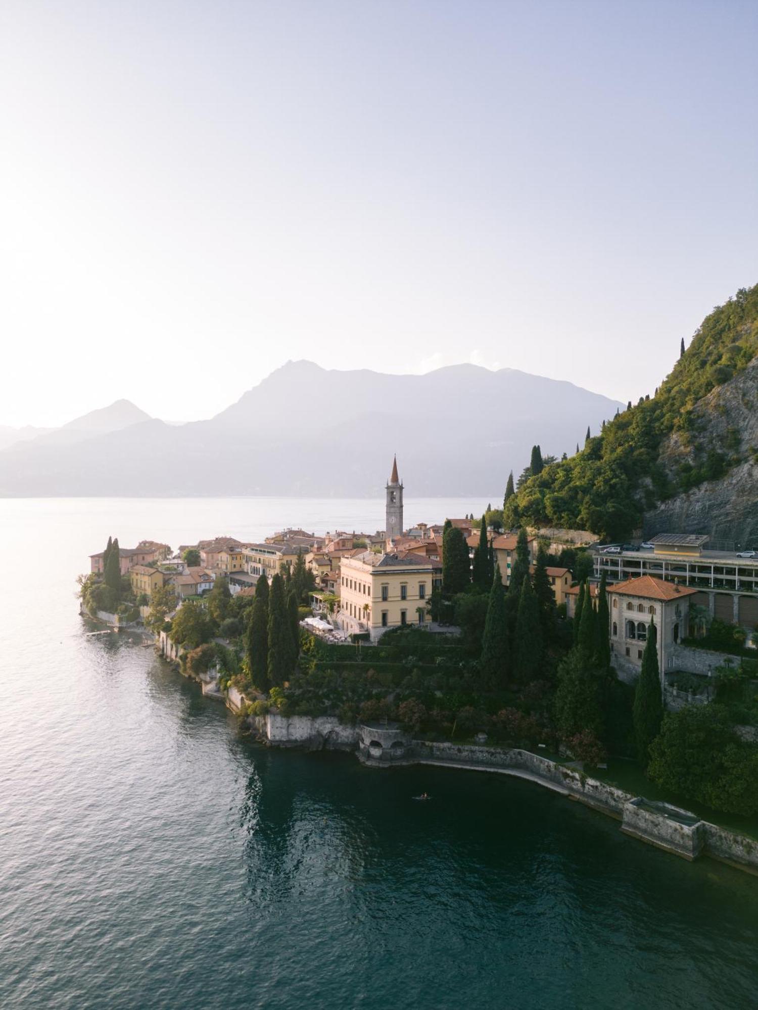 Hotel Villa Cipressi, By R Collection Hotels ヴァレンナ エクステリア 写真