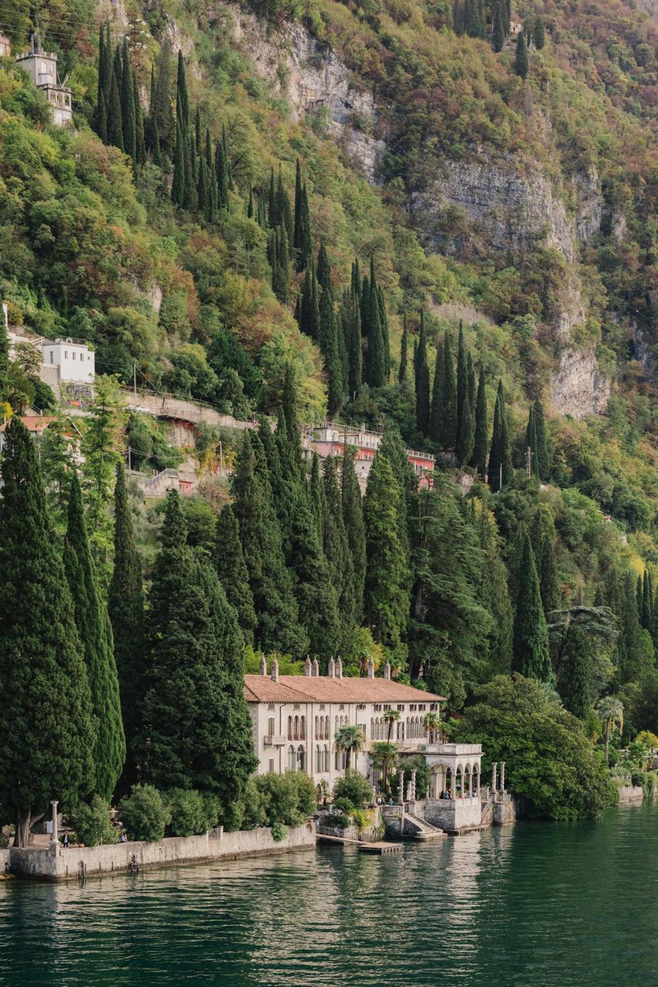 Hotel Villa Cipressi, By R Collection Hotels ヴァレンナ エクステリア 写真