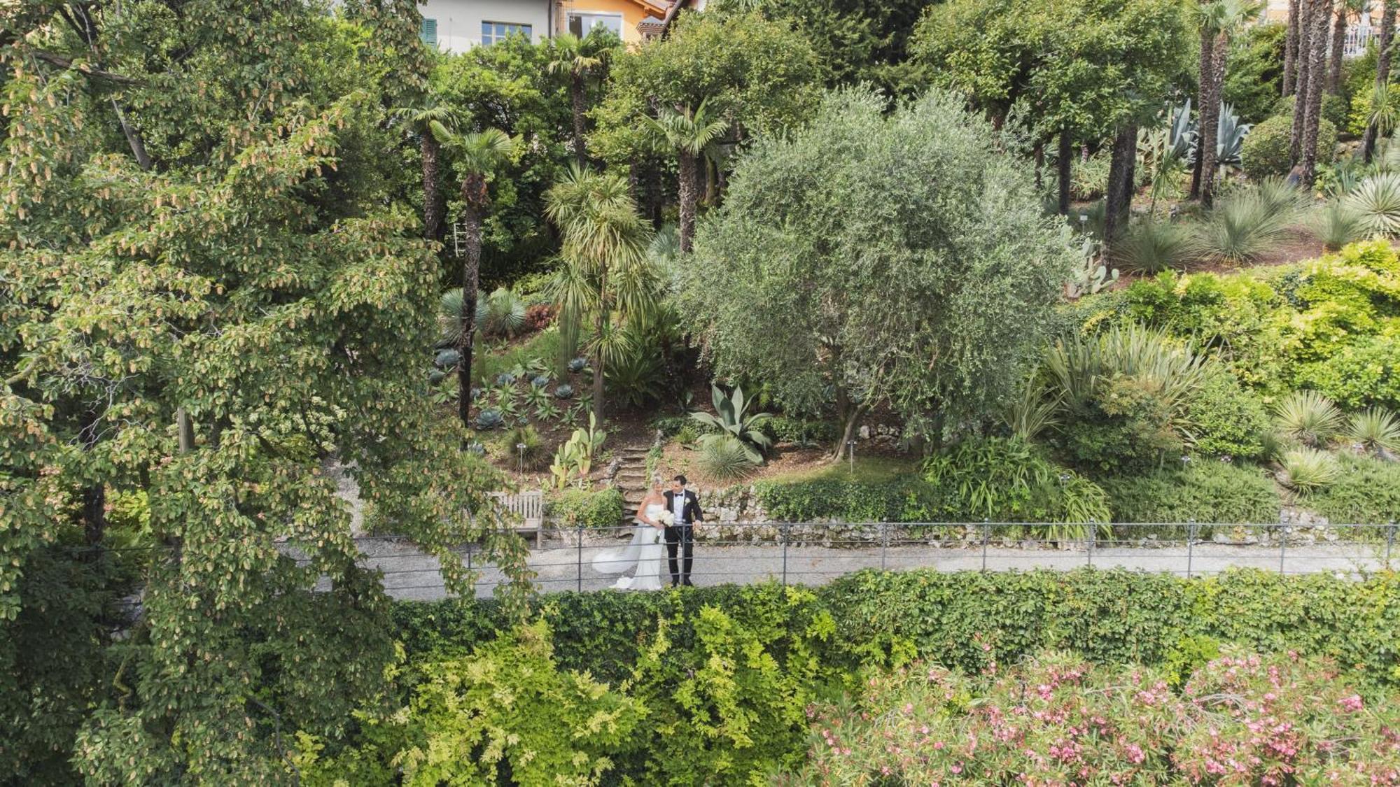 Hotel Villa Cipressi, By R Collection Hotels ヴァレンナ エクステリア 写真