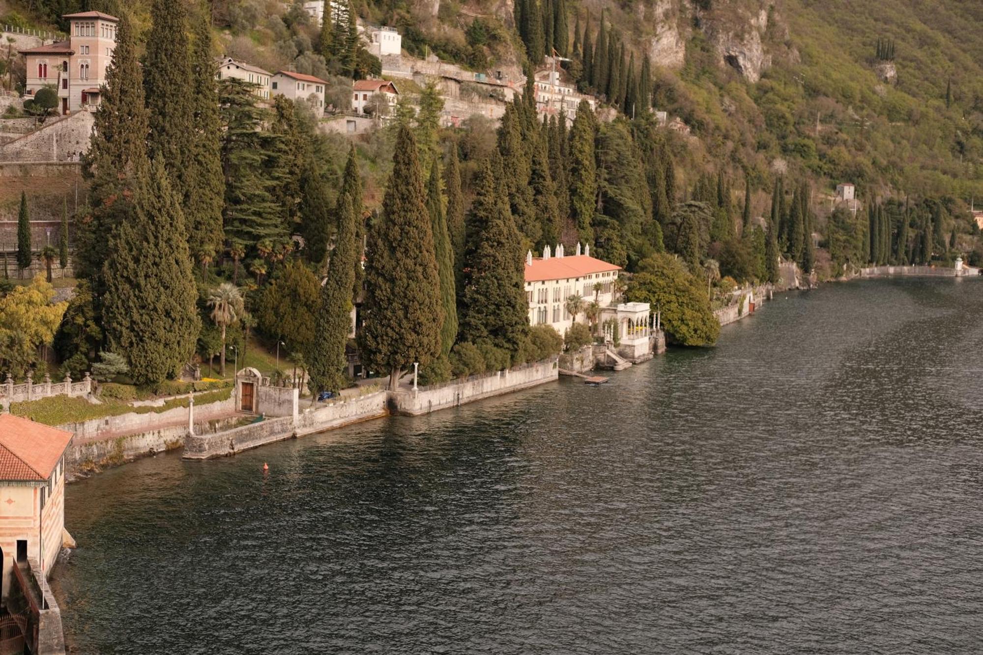 Hotel Villa Cipressi, By R Collection Hotels ヴァレンナ エクステリア 写真
