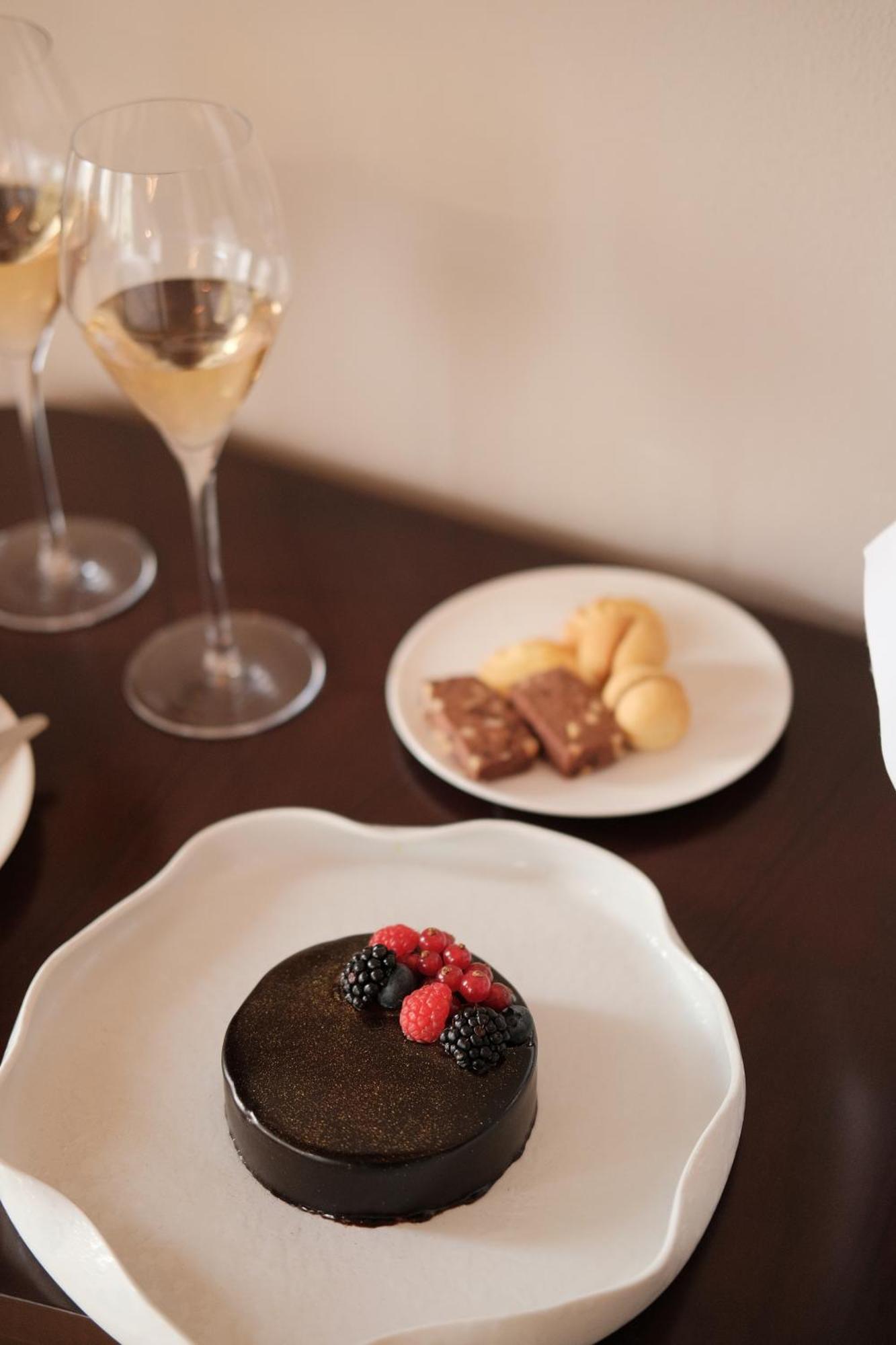 Hotel Villa Cipressi, By R Collection Hotels ヴァレンナ エクステリア 写真