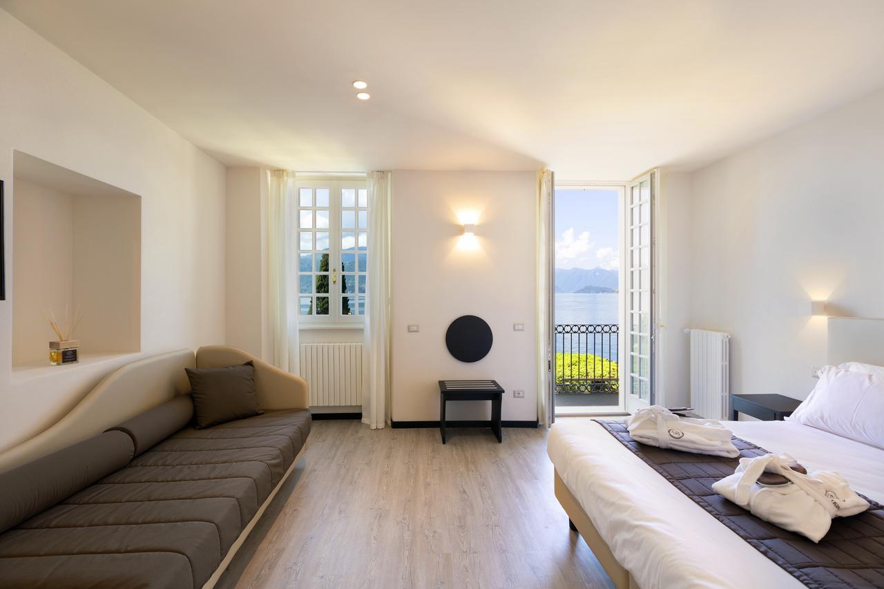 Hotel Villa Cipressi, By R Collection Hotels ヴァレンナ エクステリア 写真