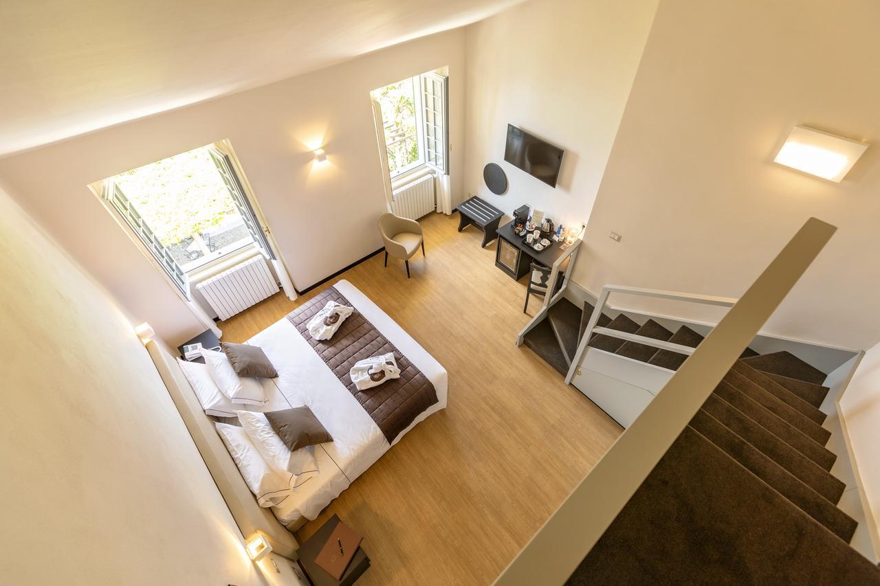 Hotel Villa Cipressi, By R Collection Hotels ヴァレンナ エクステリア 写真