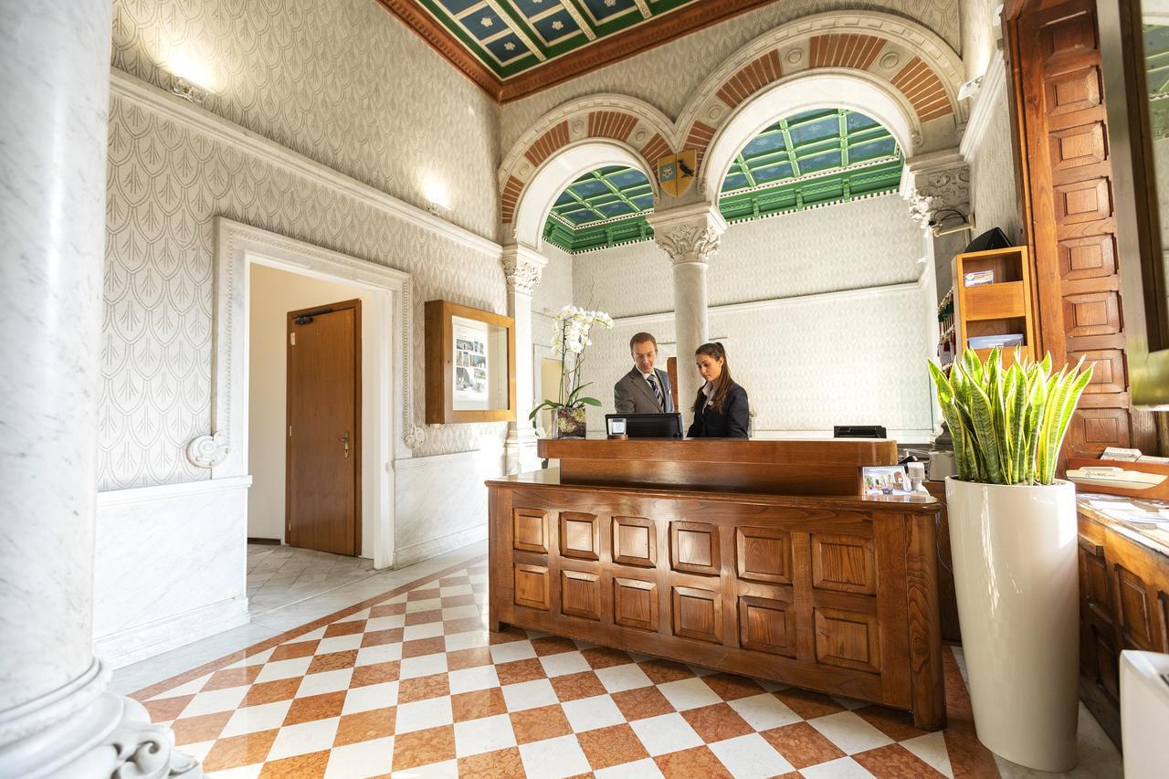 Hotel Villa Cipressi, By R Collection Hotels ヴァレンナ エクステリア 写真