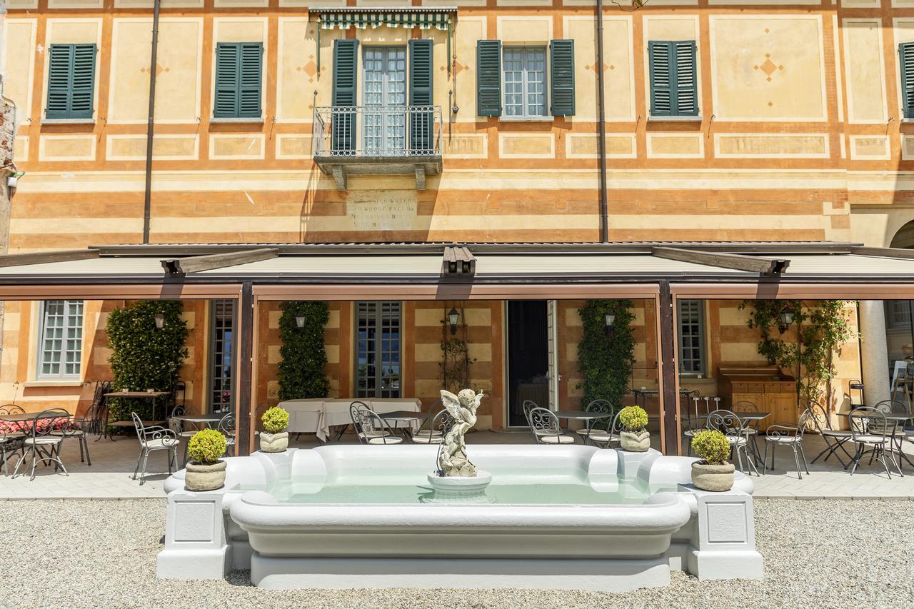 Hotel Villa Cipressi, By R Collection Hotels ヴァレンナ エクステリア 写真